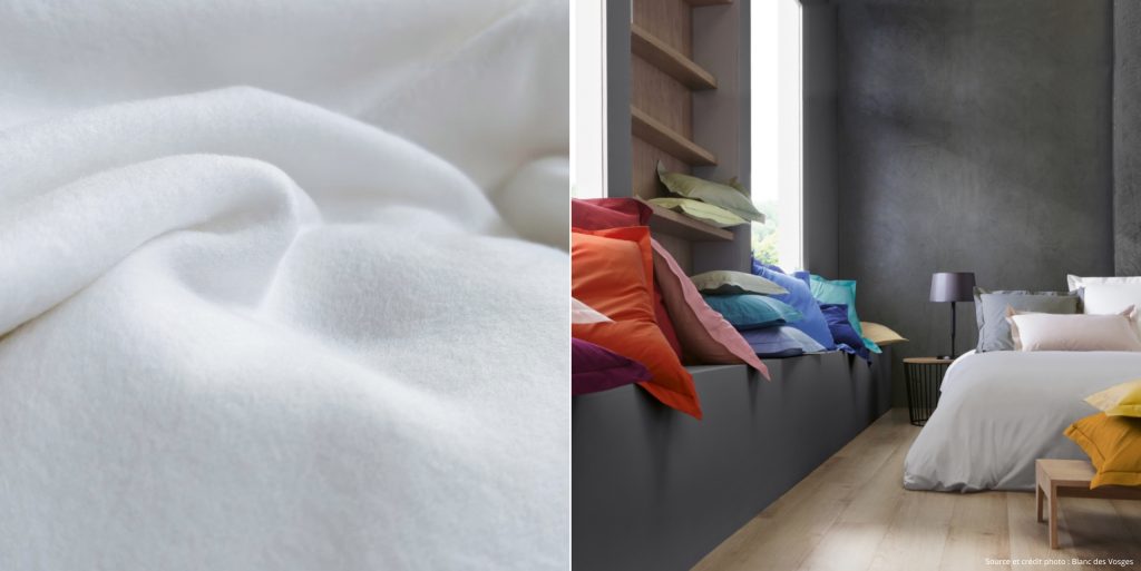 Protections literie et linge de lit haut de gamme – Literie Dormae Grand Est