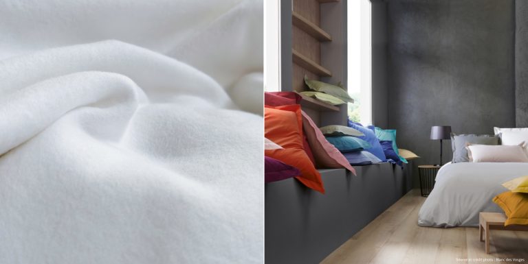 Protections literie et linge de lit haut de gamme