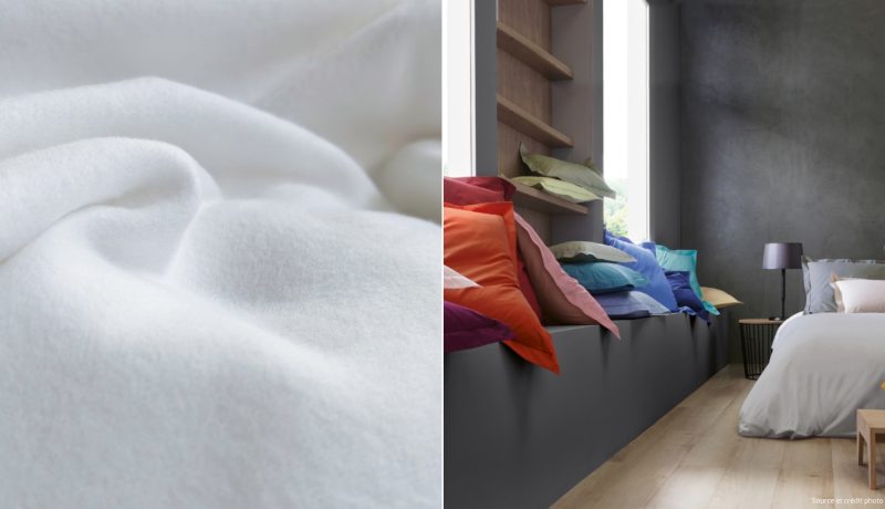 Protections literie et linge de lit haut de gamme