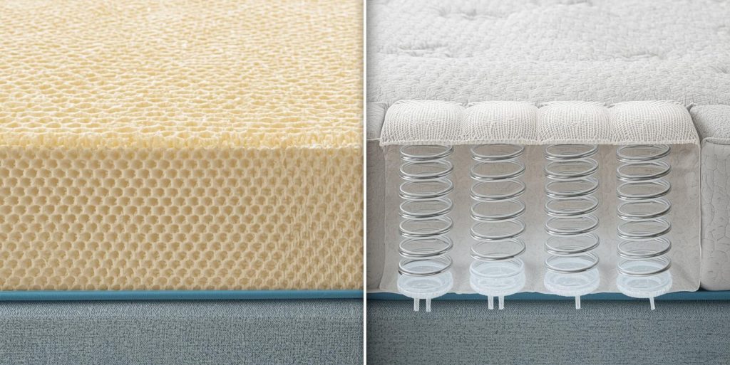 Literie Dormae : matelas sur mesure en Alsace