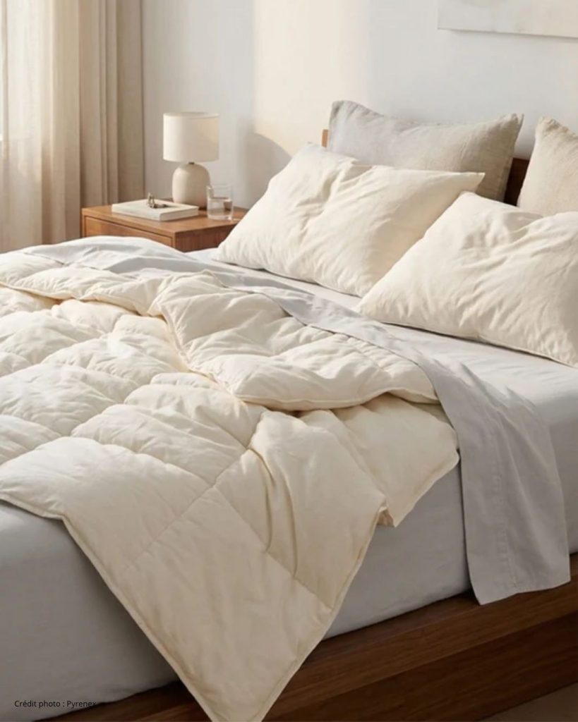 couette hiver Pyrenex