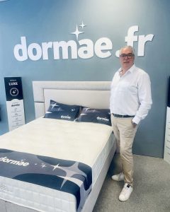 Jean-Noël Braesch Literie Dormae
