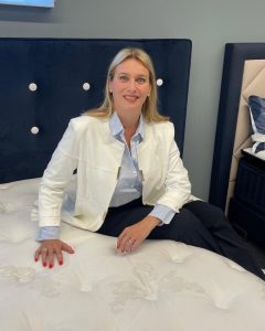 Sandrine Braesch Literie Dormae