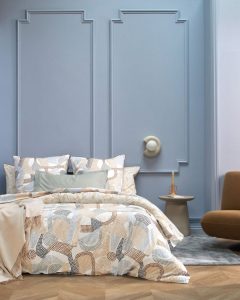 Linge de lit Blanc des Vosges Literie Dormae 2